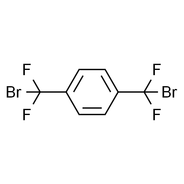 α,α,α',α'-四氟-α,α'-二溴对二甲苯