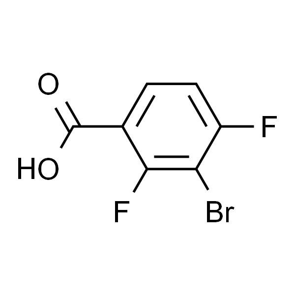 3-溴-2,4-二氟苯甲酸