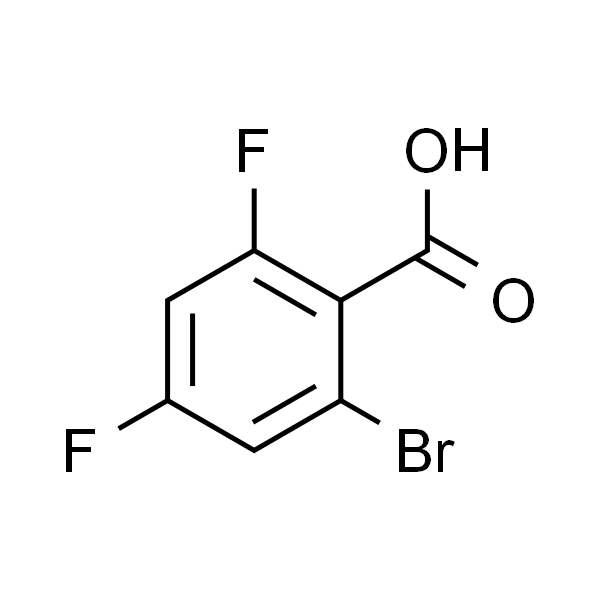 2-溴-4,6-二氟苯甲酸