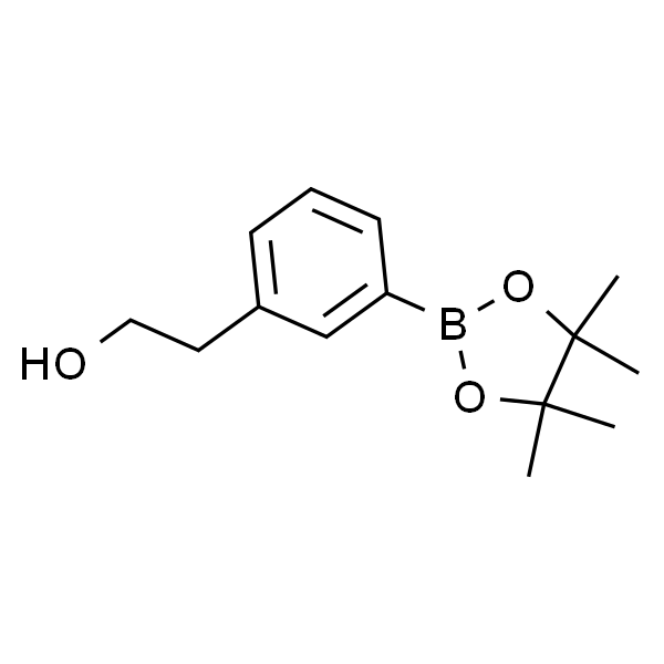 2-(3-(4,4,5,5-四甲基-1,3,2-二噁硼烷-2-基)苯基)乙醇
