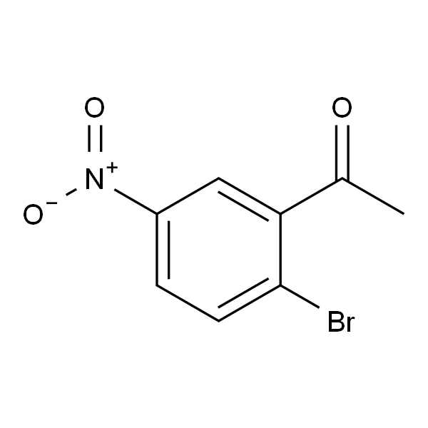 1-(2-溴-5-硝基苯基)乙酮