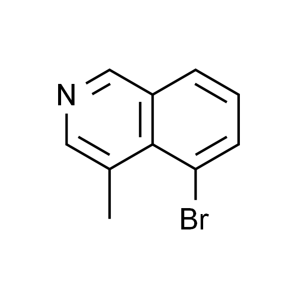 5-溴-4-甲基异喹啉