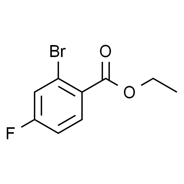 2-溴-4-氟苯甲酸乙酯