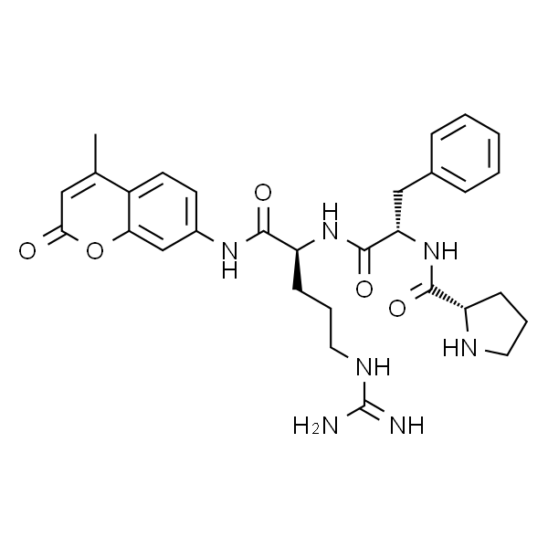 Pro-Phe-Arg-7-amido-4-methylcoumarin 