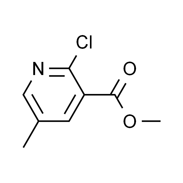 2-氯-5-甲基烟酸甲酯