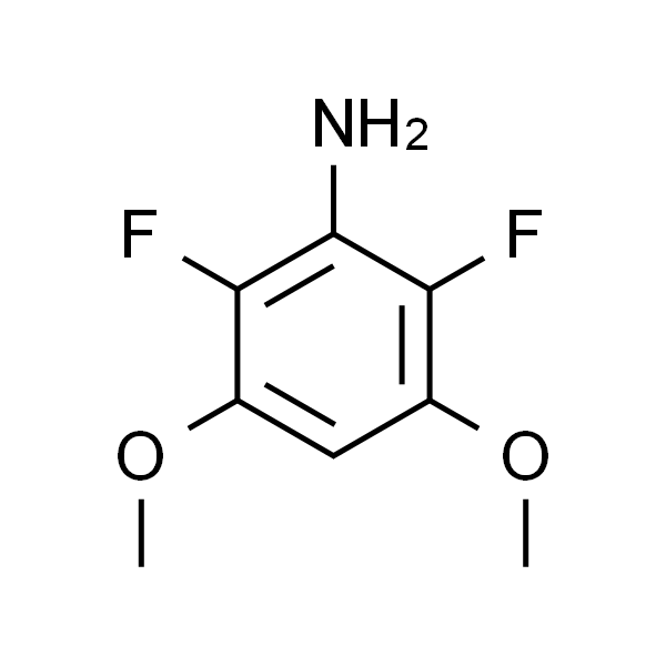 2,6-二氟-3,5-二甲氧基苯胺