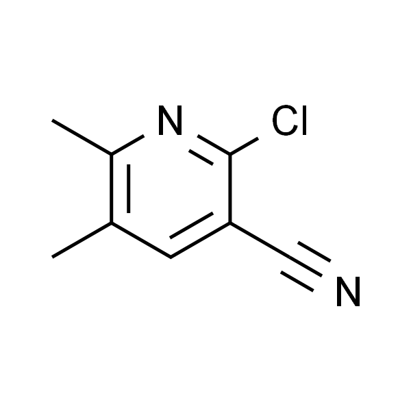 2-Chloro-5，6-dimethyl-3-pyridinecarbonitrile