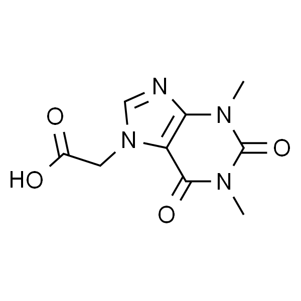 茶碱乙酸