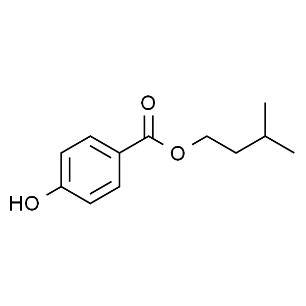 4-羟基苯甲酸异戊酯