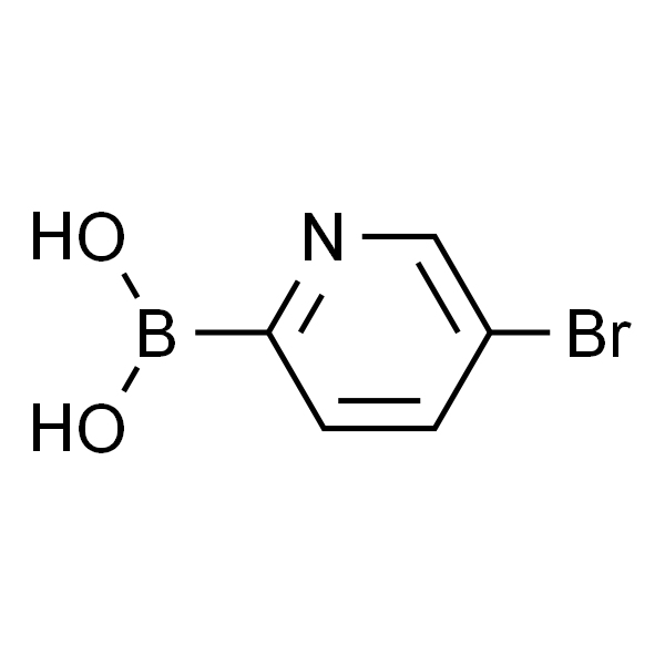 5-溴吡啶-2-硼酸