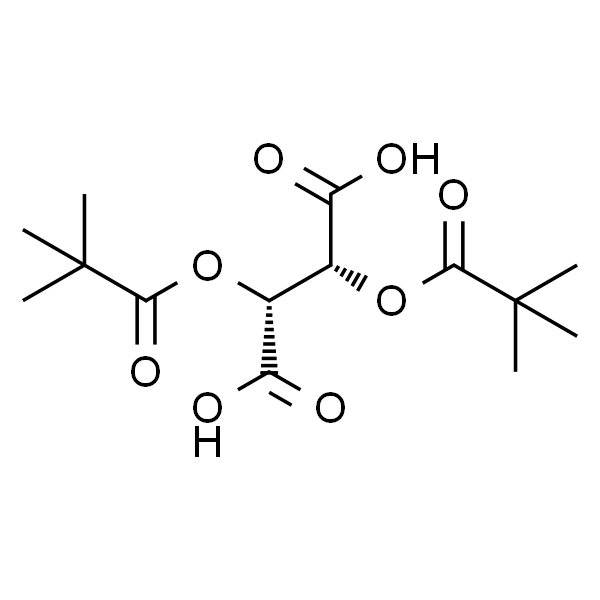(-)-二特戊酰基-l-酒石酸