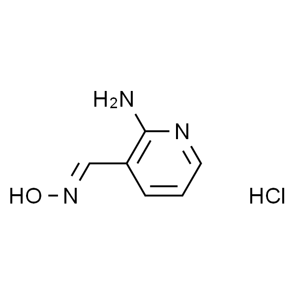 2-氨基-吡啶-3-甲醛肟盐酸盐