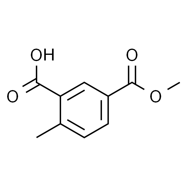 5-(甲氧羰基)-2-甲基苯甲酸