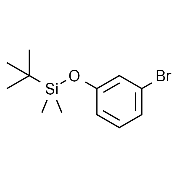 1-溴-3-(叔丁基二甲基硅氧基)苯