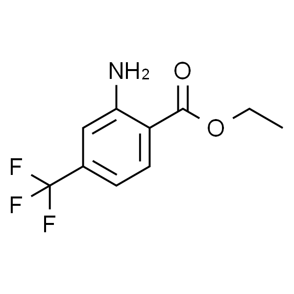 2-氨基-4-三氟甲基苯甲酸乙酯