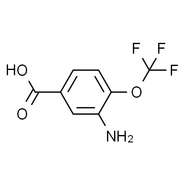 3-氨基-4-(三氟甲氧基)苯甲酸