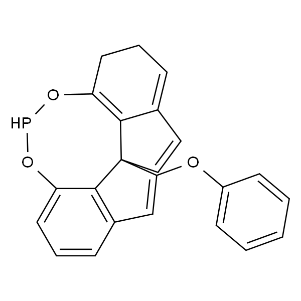 (11aR)-10,11,12,13-四氢-5-苯氧基-二茚并[7,1-de:1'',7''-fg] [1,3,2]二氧杂膦