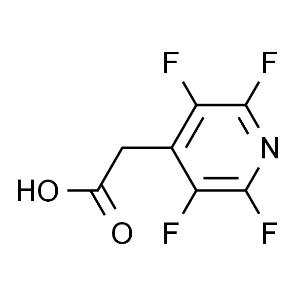 (2,3,5,6-四氟-4-吡啶基)乙酸