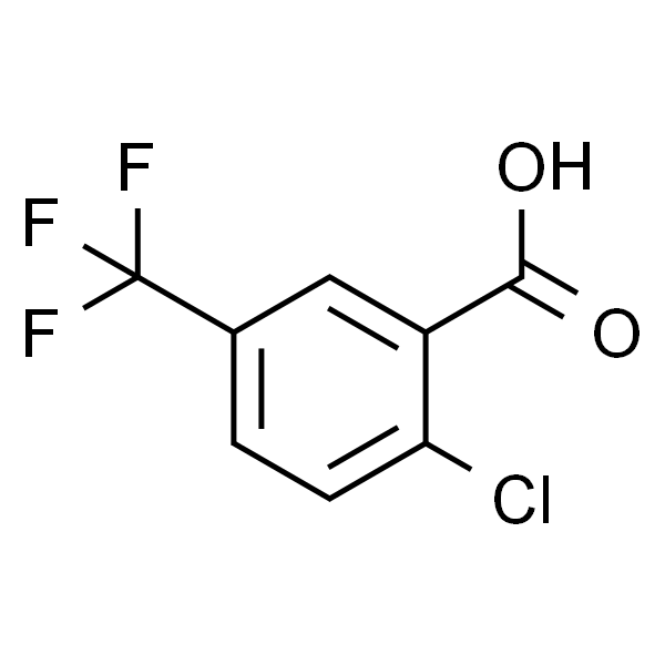 2-氯-5-三氟甲基苯甲酸