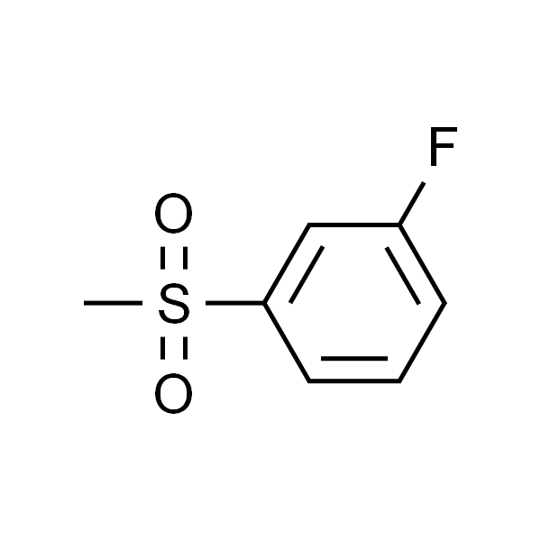 1-氟-3-(甲磺酰基)苯