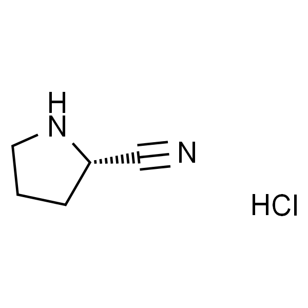 (S)-2-吡咯烷甲腈盐酸盐