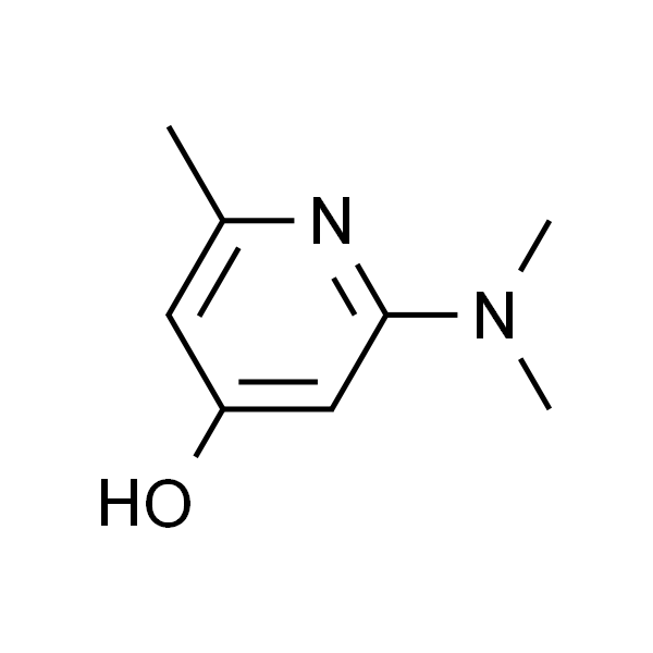 2-(二甲氨基)-6-甲基-4-吡啶醇