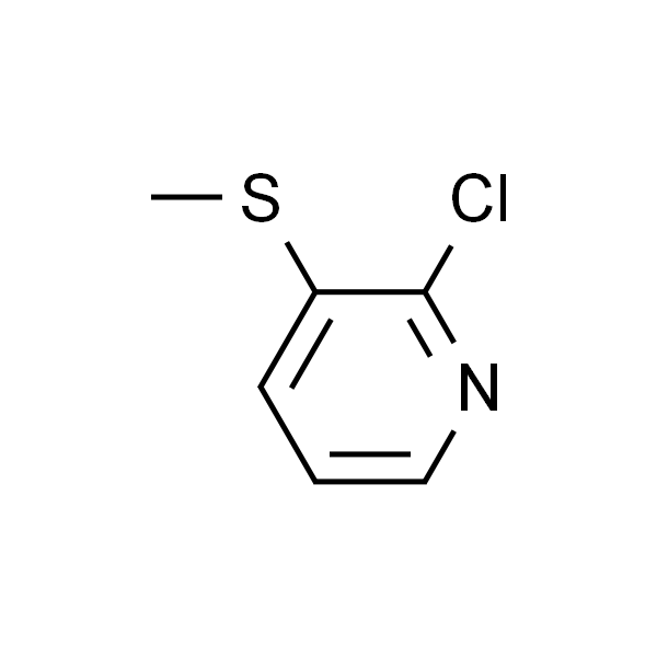 2-Chloro-3-(methylthio)pyridine