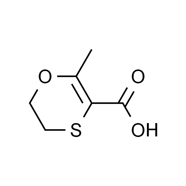 2-甲基-5,6-二氢-1,4-氧硫杂环己二烯-3-甲酸