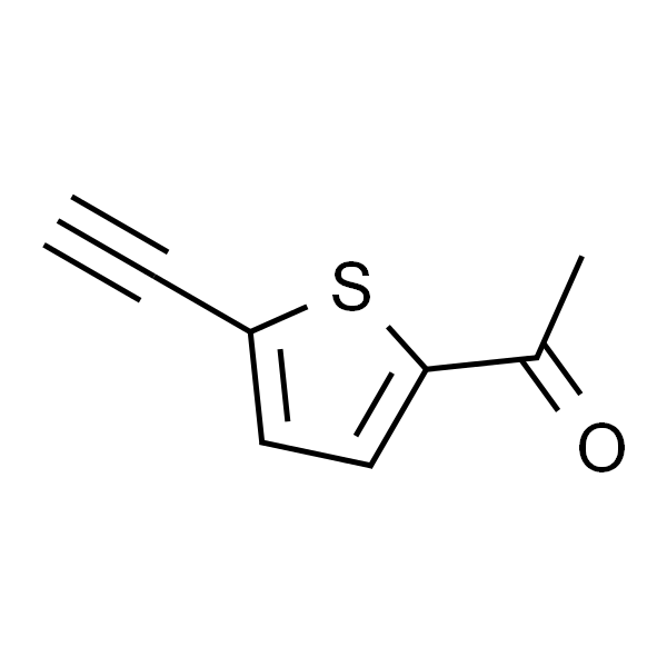 1-(5-乙炔基噻吩-2-基)乙烷-1-酮