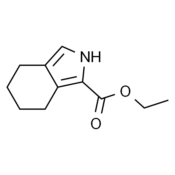 4,5,6,7-四氢异吲哚-1-羧酸乙酯