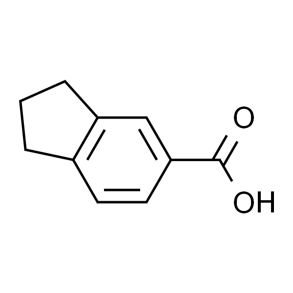 2,3-二氢-1H-茚-5-羧酸