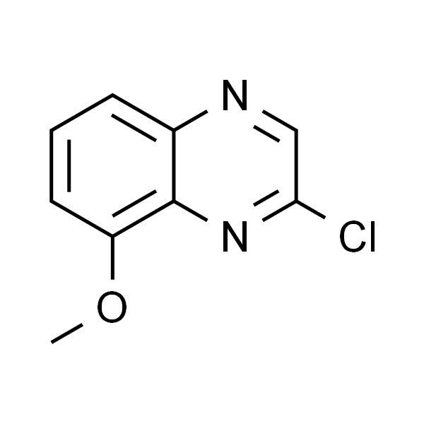 2-氯-8-甲氧基喹