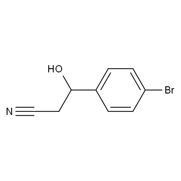 4-溴-β-羟基苯丙腈