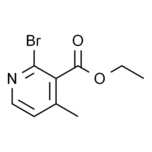 2-溴-4-甲基烟酸乙酯