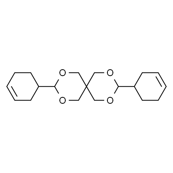 3,9-二(环己-3-烯-1-基)-2,4,8,10-四氧杂螺[5.5]十一烷