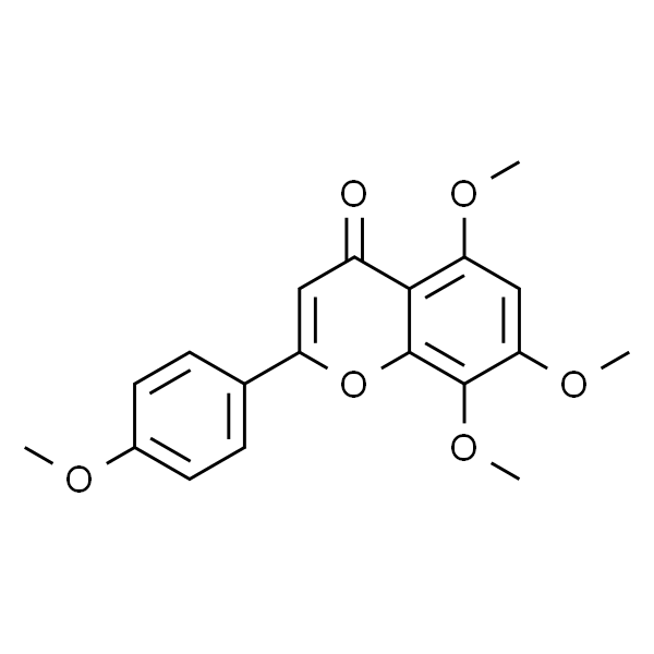 4',5,7,8-四甲氧基黄酮