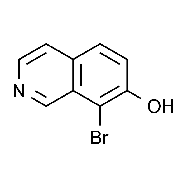 8-溴异喹啉-7-醇