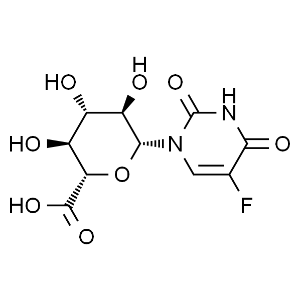 5-fluorouracil n-β-d-glucuronide