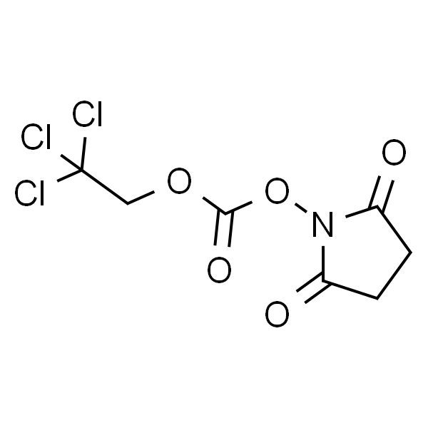 琥珀酰亚胺基 2,2,2-三氯乙基碳酸酯