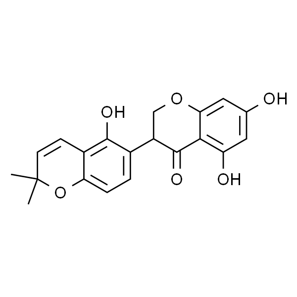 Licoisoflavanone