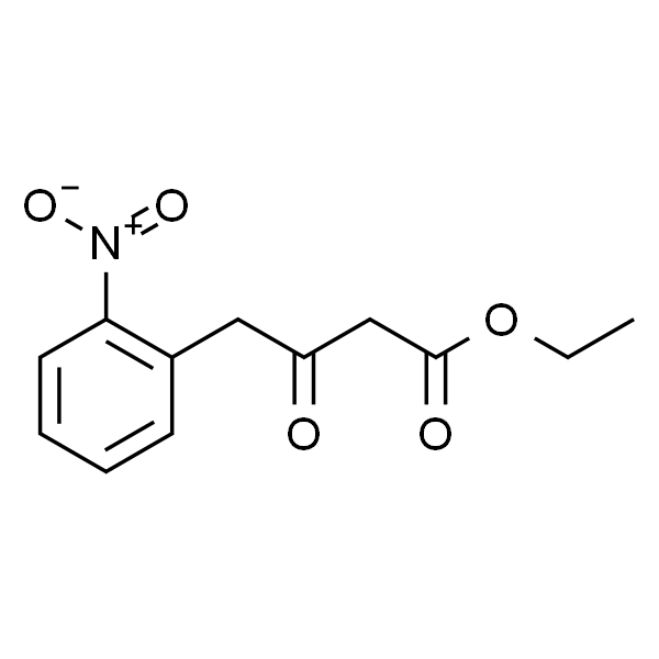 4-(2-硝基苯基)-3-氧代丁酸乙酯