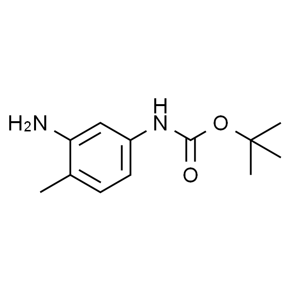 (3-氨基-4-甲基苯基)-氨基甲酸叔丁酯