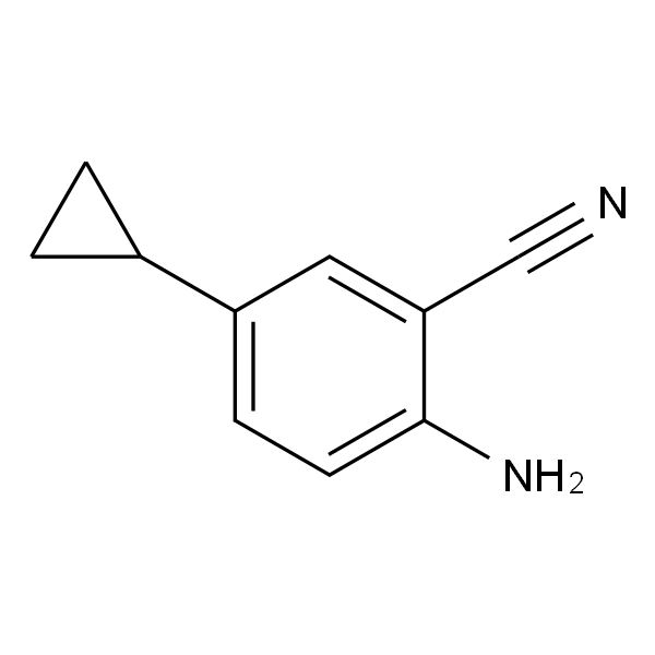 2-氨基-5-环丙基苯甲腈