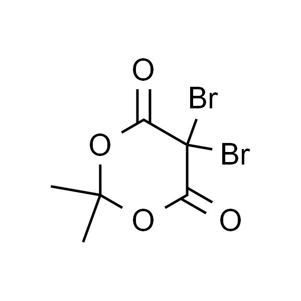 5,5-二溴-2,2-二甲基-1,3-二噁烷-4,6-二酮