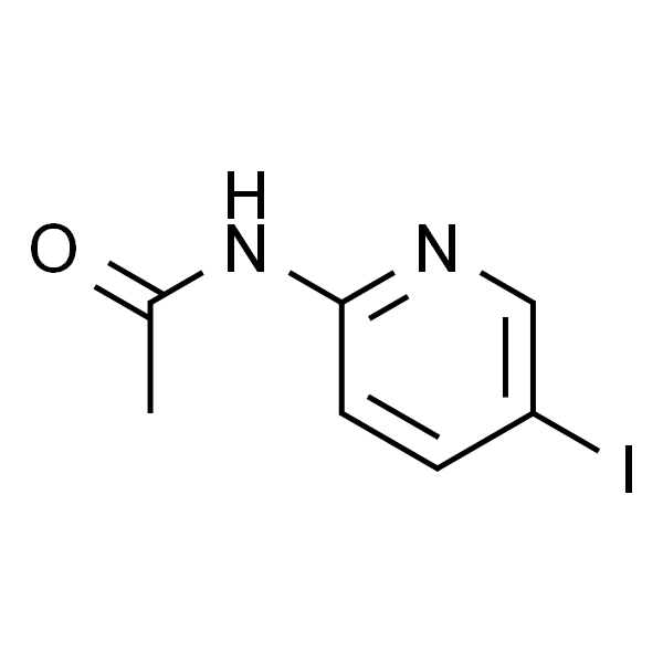 N-(5-碘吡啶-2-基)乙酰胺