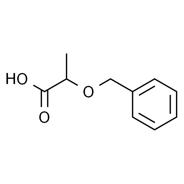 2-(benzyloxy)propanoic acid