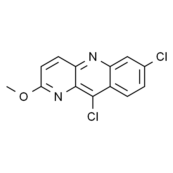 7,10-二氯-2-甲氧基苯并[b]-1,5-萘啶