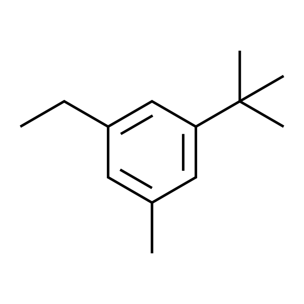 Benzene, 1-(1,1-dimethylethyl) -3-e