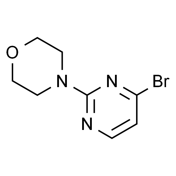 4-(4-溴嘧啶-2-基)吗啉