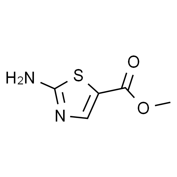 2-氨基噻唑-5-甲酸甲酯